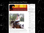 About Holistic Equine Sport Therapy