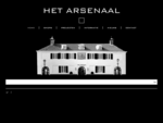 Het Arsenaal | Nederlands meest toonaangevende conceptstore
