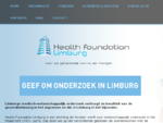 Health Foundation Limburg