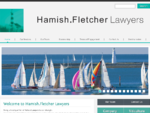 Nelson lawyers, Hamish Fletcher Lawyers, Nelson New Zealand