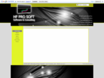 HF PRO SOFT Software Consulting - Software gestionale - Siti internet - Consulenza informatica