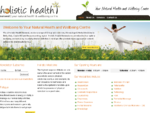 Your Natural Health and Wellbeing Centre - Holistic Health Norwest - Bella Vista