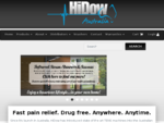 HiDow Australia, Pain Relief Devices, Buy Hi Dow TENS Unit Accessories