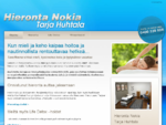 Hieronta Nokia | Hieronta Nokia - Tarja Huhtala
