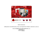 BOS FILTRY - B. O. S. - Belgická obchodní společnost