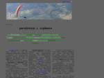 paralotnie, paragliding, glajty, photo paragliding, paralotnie w warszawie