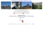 www. hike. ch - geführte Schneeschuhtouren, Wanderungen, Schweiz, Chamonix, Cinque Terre, Finni