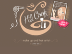 Hil Cook - Make Up and Hair Artist for Bridal Weddings, Fashion, Film Television