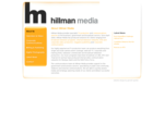 Hillman Media | Video production, DVD production, multi camera live event coverage, tv productio