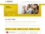 Software Solutions - Workflow Systems » Hindin