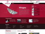 Hinscha Expert in hinges and trailer parts