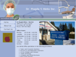Coquitlam Dental Office - Dr Magda Hinta - Dentist