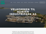 Horten Industripark, naelig;ringslokaler og kontorlokaler