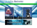 Hi Pro Electronics Marine Automation - Security Systems - Telecommunications