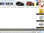 Hit auto | Renault | Reno | Dacia | Nissan | Prodaja vozila