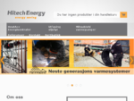 Neste generasjons varmesystem - HiTech Energy - HiTech Energy