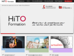 HiTO-formation - Générateur de compétences pour une relation client performante