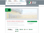 Welcome to Hiway Group | | Pioneering stabilisation technology in New Zealand and South Pacific