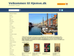 Hjemve. dk - Netbutik for danskere i udlandet