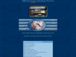 HM Precision Grinding Pty Ltd Start Page