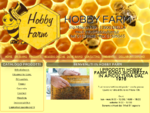 Hobbyfarm Biella Chiavazza - attrezzatura apistica, apicoltura, api, impianti e cosmesi, miele,