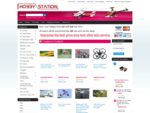 Hobby Station – RC Helicopters, Planes, Toys, Hobby Supplies More