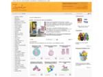 Zarador - 
Geschenkartikel Spielwaren Barbapapa Kindergeschirr Online Shop mit Geschäft