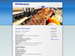 Hofmans Catering - Paas brunch buffet