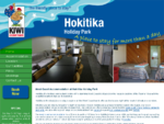 West Coast Accommodation | Hokitika Holiday Park