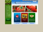Holland Forge - Wholesale Hydroponics Supplies