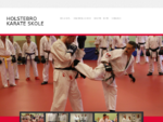 Holstebro Karate Skole - træn karate i Holstebro og kom i god fysisk form