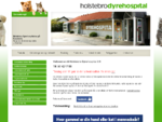 Dyrehospitalet - Behandling Hunde og Katte - Holstebro Dyrehospital AS