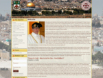 The Equestrian Order of the Holy Sepulchre of Jerusalem