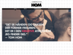 HOM | Hairdresser stylist