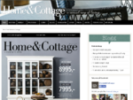 Home Cottage - møbler, interiør og inspirasjon for hus og hytte