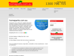 homeparks. com. au | Manufactured Homes, Relocatable Homes in Residential Villages and Caravan Par