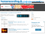 Home Recording - Il sito italiano sull'home recording e il mondo dell'audio