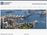 Homesearch Solutions - Over 14 years as Sydneys premier buyers agency