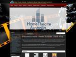 Home Theatre Australia - Installation Quotes Audio Visual Components Online Shop