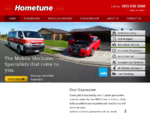 Hometune | Auckland Mobile Mechanic