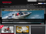 Honda Motorcycles, Power Equipment, Engines in ireland | Honda Ireland