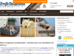 Hondenbed hondenkussen specialist - Dog039;s Companion®