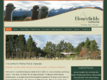 Honeyfields Alpacas - Home