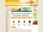 Honey and other Bee Products. Honey gifts. The Honey Shop