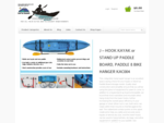 Hooked on Kayaking - For all your kayak, stand up paddle board and accessory requirements in New .