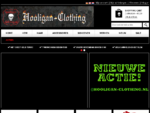 Home page Hooligan Kleding Webshop | Hooligan-Clothing. nl