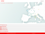 HOP - Compagnie aérienne, vols en régions et en Europe