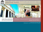 Hopetoun Alpha - Celebrations, business presentations, art cultural exhibitions, banquets, ev