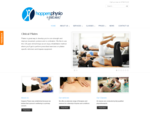 Hoppers Physio. Physiotherapy Clinic Pilates Werribee area