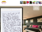 Horizon Deluxe Apartments luxury accommodation on the North West Coast of Tasmania